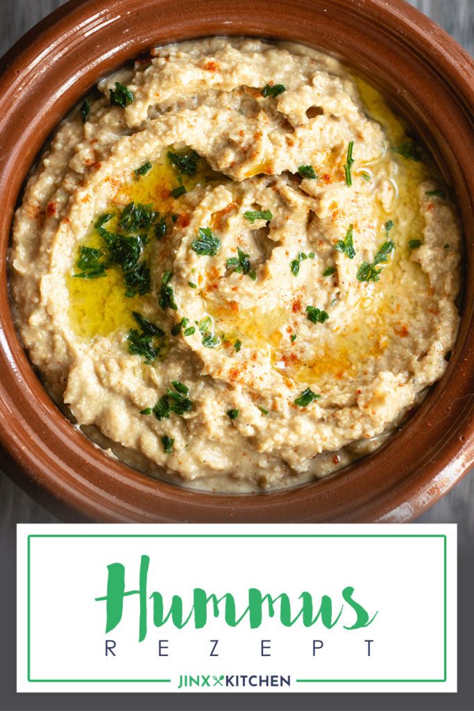 Pinterest Hummus Rezept