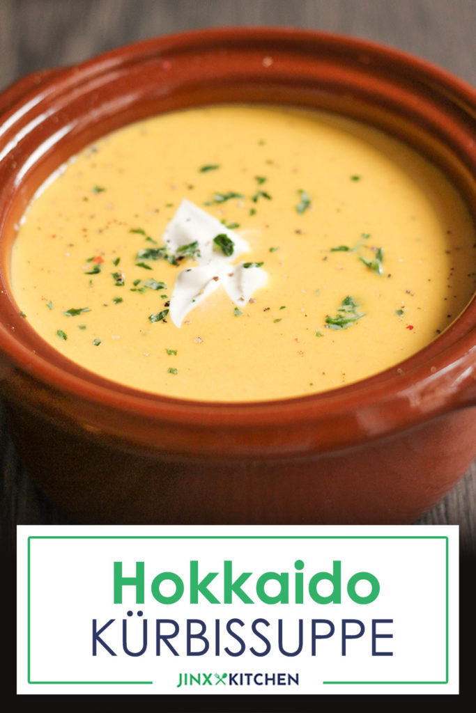 Pinterest Hokkaido Kürbis Suppe