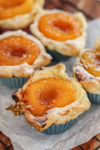Aprikosen-Quark-Muffins