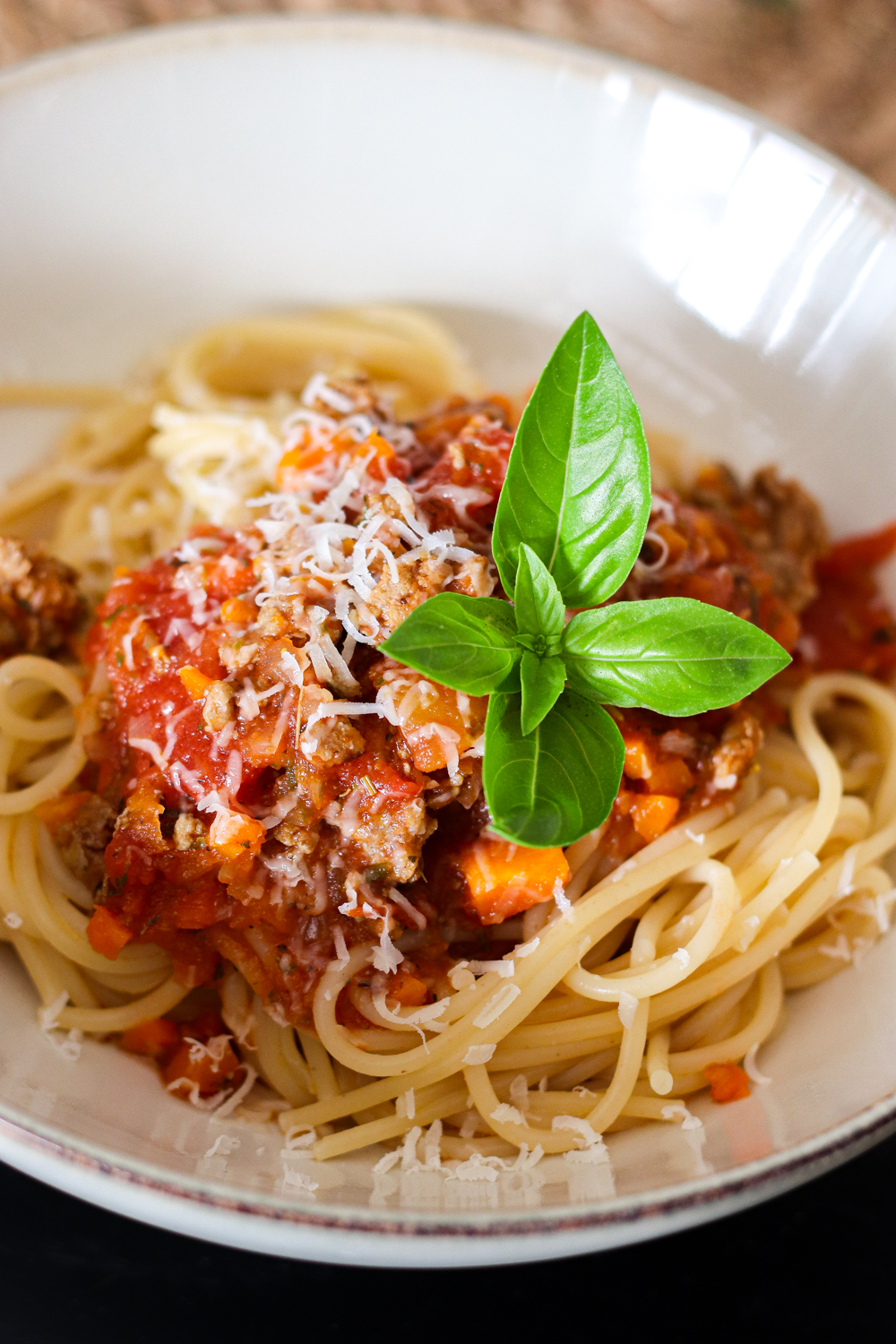 Spaghetti Bolognese