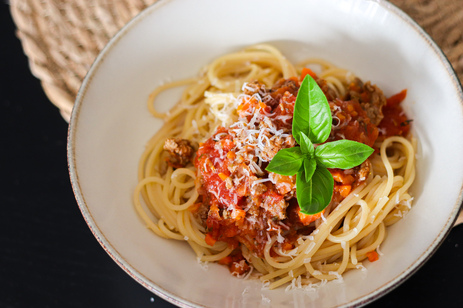 Spaghetti Bolognese