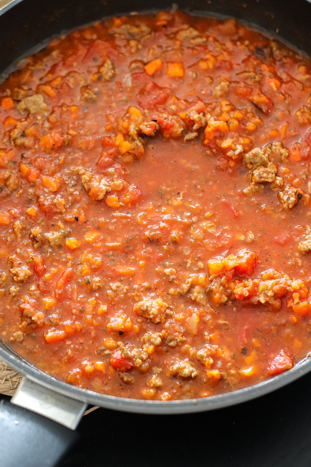 Spaghetti Bolognese