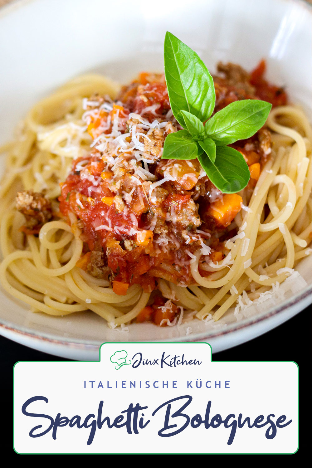 Pinterest Spaghetti Bolognese