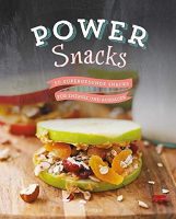 Power Snacks: 50 supergesunde Snacks für Energie und Ausdauer